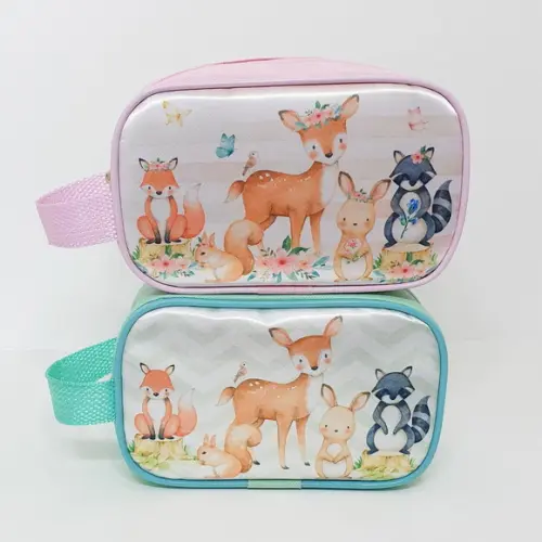 Estojo Personalizado Bosque Encantado