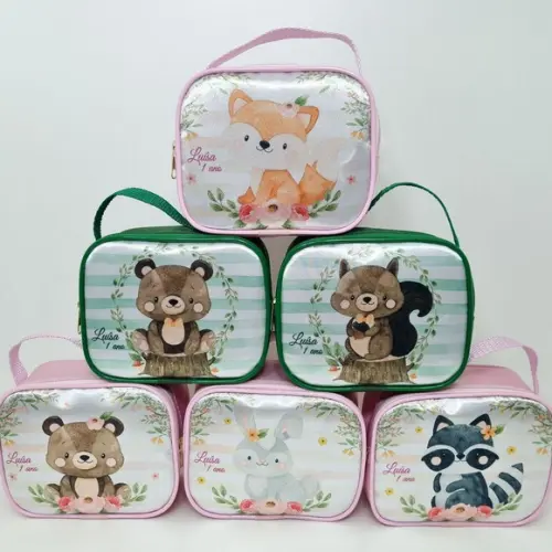 Bolsa Bosque Encantado Personalizada