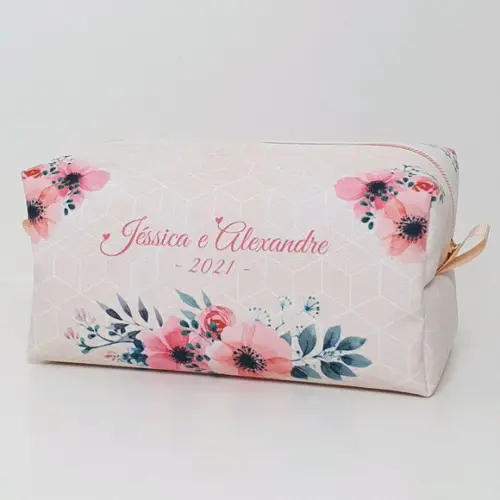 Nécessaire Madrinha Floral