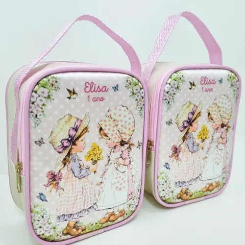 Bolsa Jardim das Bonecas