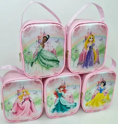 Bolsa Princesas Personalizada