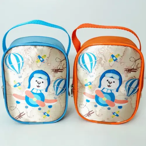 Bolsa Urso Aviador Personalizada