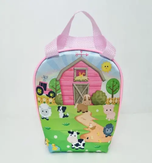 Bolsa Fazendinha Personalizada