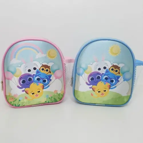 Mochila Bolofofos Personalizada