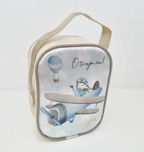 Bolsa Aviador Personalizada