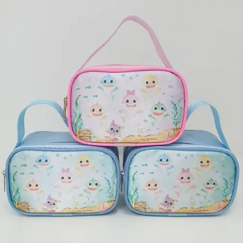 Bolsa Personalizada Baby Shark Candy