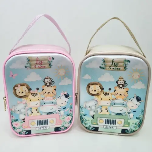 Bolsa Safari Personalizada