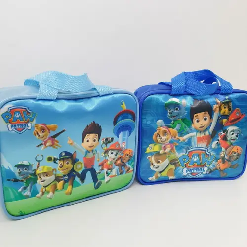 Bolsa Patrulha Canina Personalizada