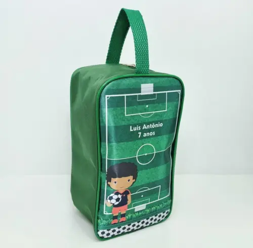 Porta Chuteira Grande Personalizada