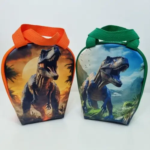 Bolsa Dinossauro Personalizada