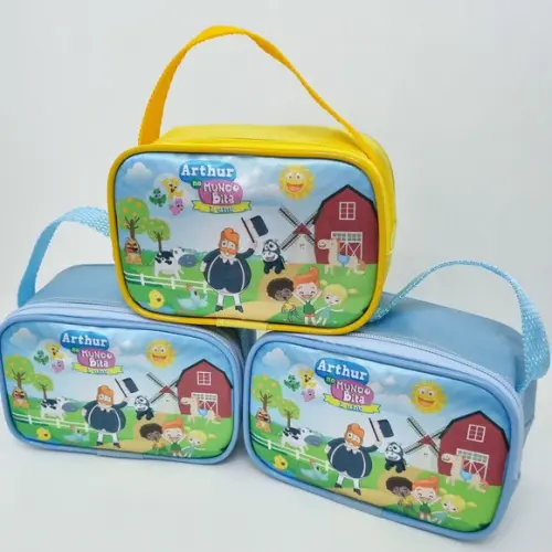Bolsa Personalizada Bita Fazendinha