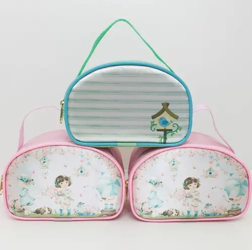 Bolsa Jardim Encantado Personalizada