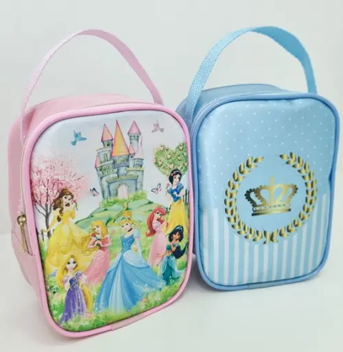 Bolsa Princesas Personalizada
