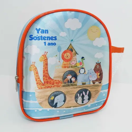 Mochila Arca de Noé