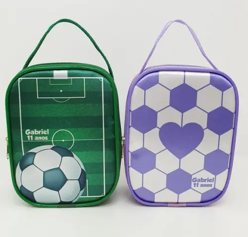 Bolsa Futebol Personalizada