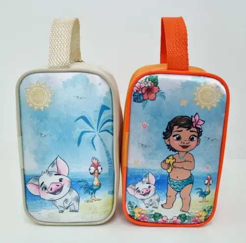 Estojo Moana Personalizado