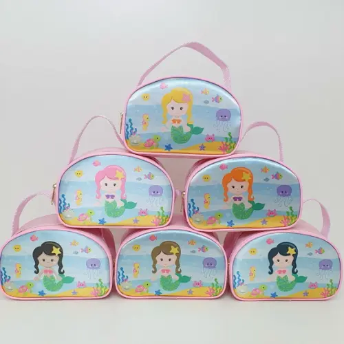 Bolsa Sereia Personalizada