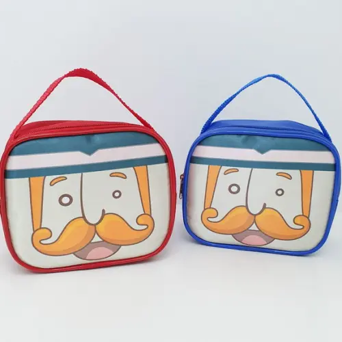 Bolsa Mundo Bita Rosto Personalizada