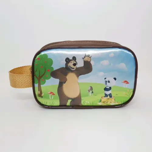 Estojo Personalizado Urso