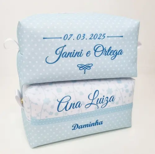 Nécessaire Daminha e Pajem