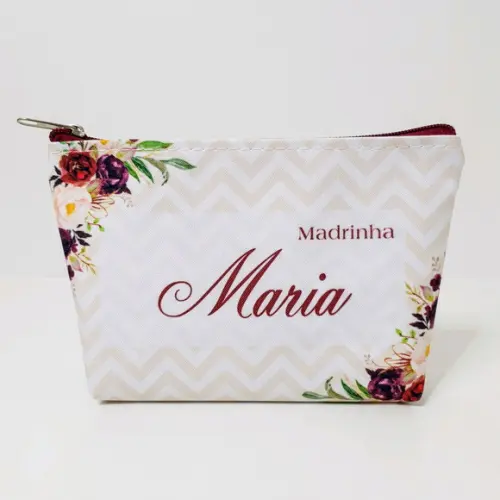 Nécessaire Madrinha Marsala