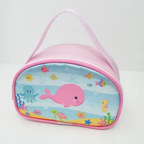 Bolsa Personalizada Fundo do Mar