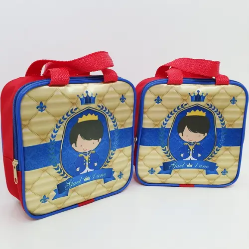 Bolsa Personalizada Realeza