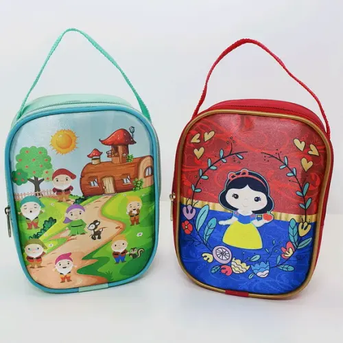 Bolsa Branca de Neve Cute