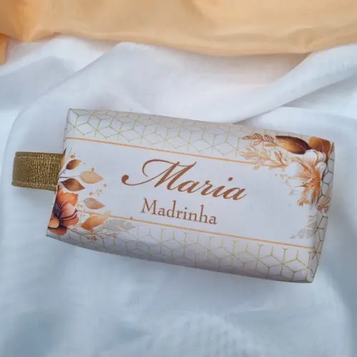 Nécessaire Madrinha de Casamento com Alça