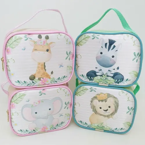 Bolsa Safari Personalizada