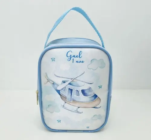 Bolsa Aviador Personalizada