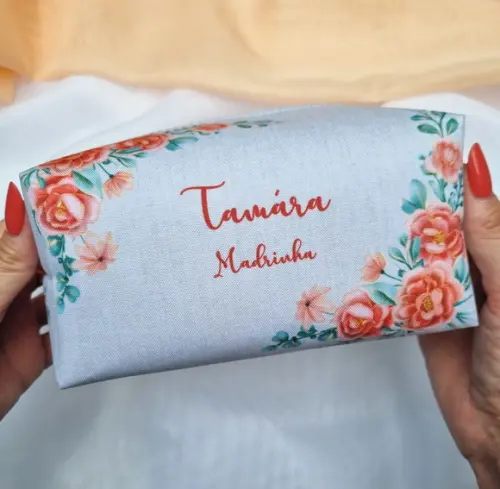 Nécessaire Madrinha de Casamento