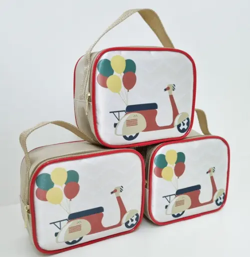 Bolsa Motoneta Personalizada
