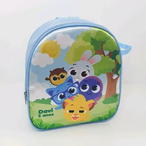 Mochila Bolofofos Personalizada
