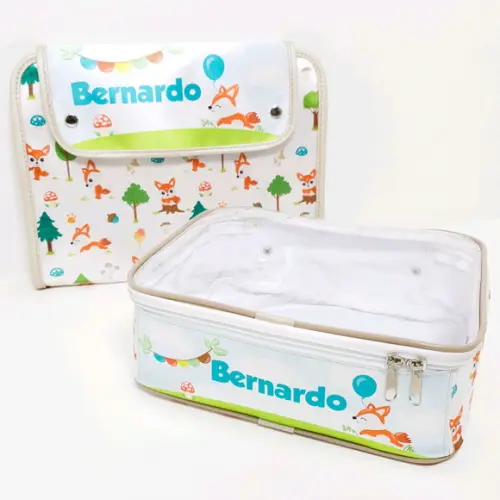 Kit Organizador Raposinha
