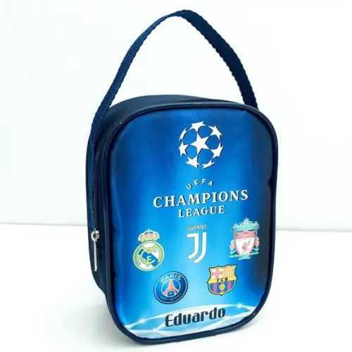 Bolsa Futebol Personalizada