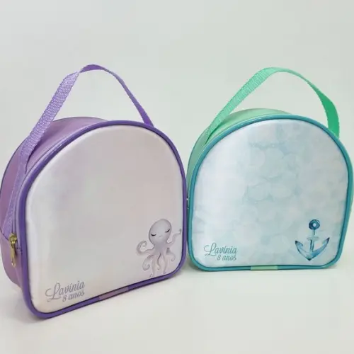 Bolsa Fundo do Mar Personalizada