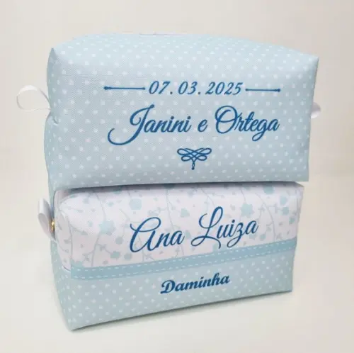 Nécessaire Daminha Personalizada