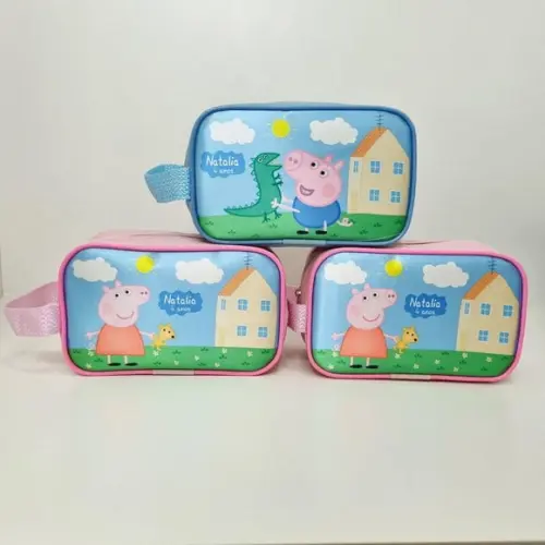 Estojo Pepa Personalizado