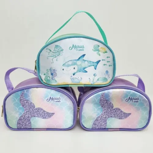 Bolsa Fundo do Mar Personalizada