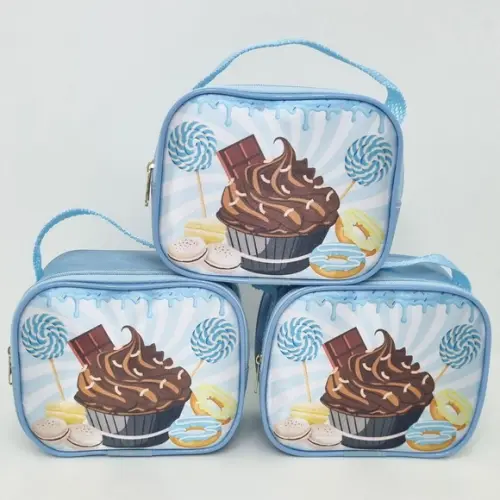 Bolsa Confeitaria Personalizada