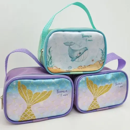 Bolsa Fundo do Mar Personalizada