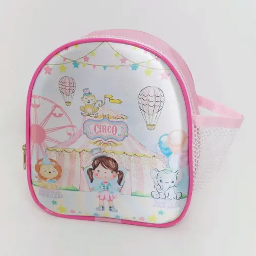 Mochila Circo Personalizada