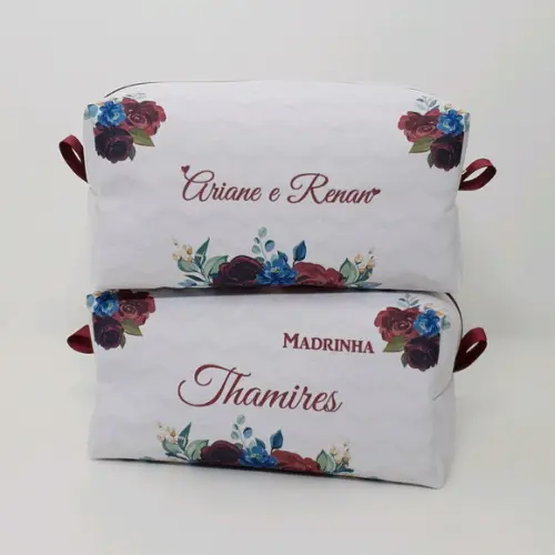Nécessaire Madrinha Marsala