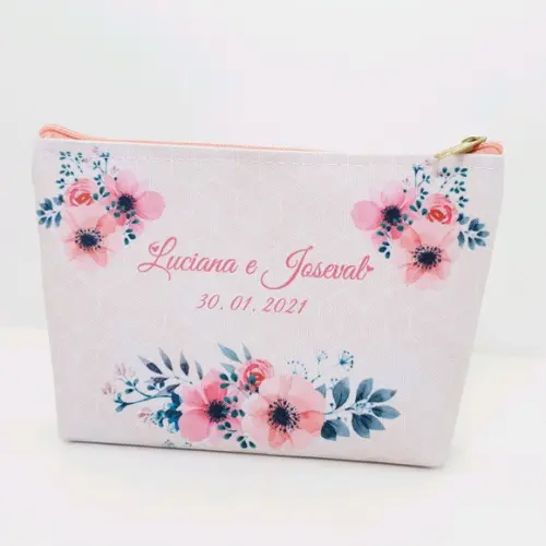 Nécessaire Madrinha Rosé