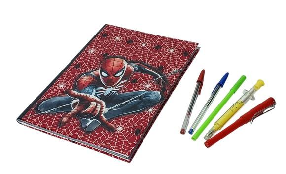 Caderno Brochura Grande - 96 Folhas - Personalizado