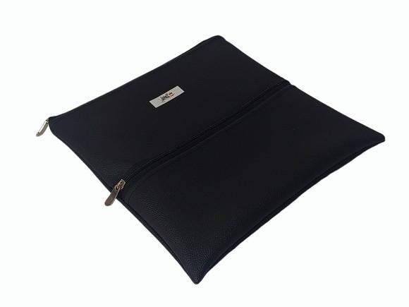 Porta Jaleco Impermeável - Preto Opaco
