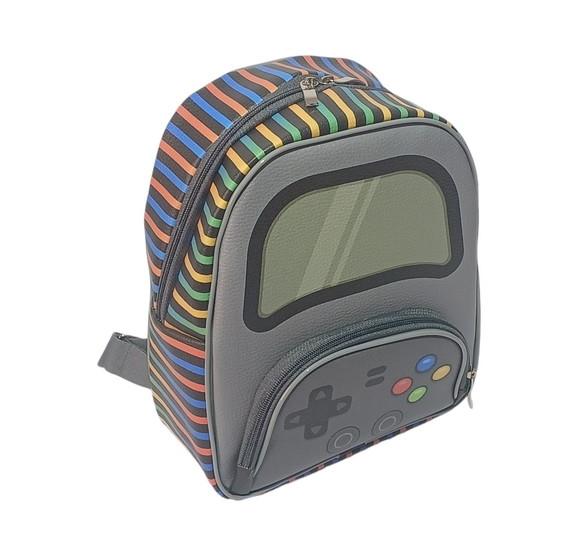Mochila Infantil Videogame