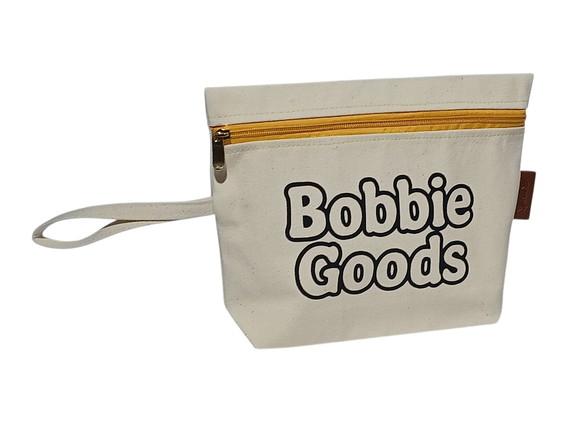 Estojo Bobbie Goods - Zíper Amarelo