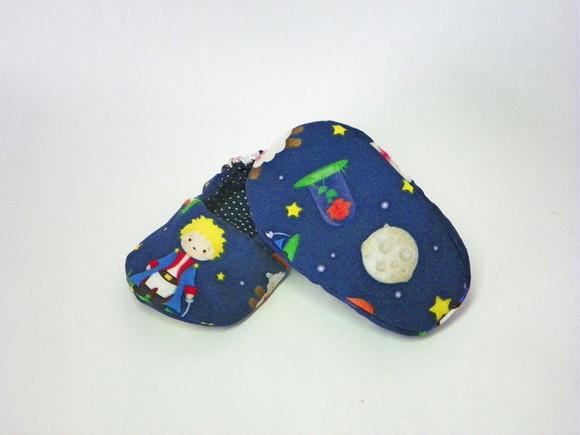 Pantufa Infantil- Tamanhos RN a 29